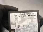 Steuergerät Zentralverriegelung 1688200426 Mercedes-Benz A (W168) Schrägheck 1.7 A-170 CDI 16V (OM668.942)