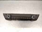 Bedienung Klimacontrolle 641111419110 BMW 5 serie (G30) Limousine 520d 2.0 TwinPower Turbo 16V (B47-D20A)