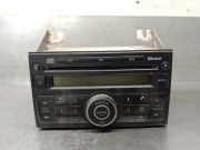 Radio 28185EB35A Nissan Pathfinder (R51) SUV 2.5 dCi 16V (YD25DDTi)