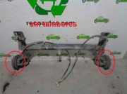 Hinterachse TAMBOR4AGUJEROS Ford IV (JA_, JB_) 1.8 DI