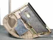 Sitz Links Vorne 71014F4010 Toyota C-HR (X1,X5) SUV 1.8 16V Hybrid (2ZRFXE)