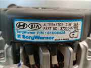 Lichtmaschine 3730007500 Hyundai i20 (BC3) Schrägheck 5-drs 1.2 16V (G4LF)