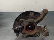 Achsschenkel Halter Links Vorne 7D0407257A Volkswagen Transporter T4 Van 2.5 TDI (AJT) AJT
