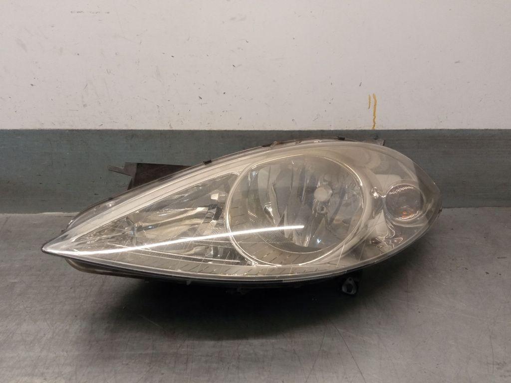 Scheinwerfer Links A1698200161 Mercedes-Benz A (W169) SchrÃ¤gheck 2.0 A-180 CDI 16V 5-Drs. (OM640.940(Euro 4))
