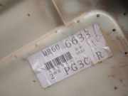 Türverkleidung Rechts Hinten MR606633 Mitsubishi Pajero Hardtop (V1/2/3/4) Geländewagen 2.8 TD ic (4M40)