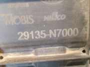 Zierleiste VOOR 29135N7000 Hyundai Tucson (NX) SUV 1.6 T-GDI HEV HTRAC (G4FP)