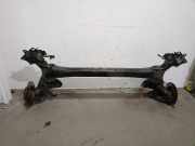 Hinterachse 555019103R Renault Megane III Berline (BZ) 5-deurs 1.2 16V TCE (H5F-A4)