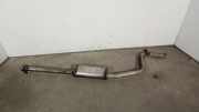 Auspuff Mittelrohr 1233324 Ford III (B5Y) 2.0 TDCi