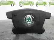 Airbag Lenkrad 12221200 Skoda Fabia (6Y5) Kombi 5-drs 1.4 TDi (AMF)