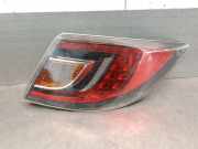 Rücklicht Rechts 22041055 Mazda 6 (GH12/GHA2) Limousine 2.0 CiDT HP 16V (RF)