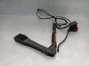 Sicherheitsgurt Rechts Hinten EVL103680 Rover 200 (RF) Schrägheck 214 Si 1.4 16V (14K4F)