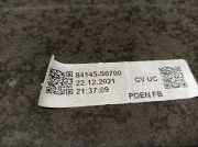 Bodenschutz 84145S0700 Hyundai i30 (PDEB5/PDEBB/PDEBD/PDEBE) Schrägheck 2.0 N Turbo 16V Performance (G4KH)