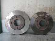 Bremsscheibe Vorne Citroën ZX Schrägheck 1.6i Avantage,Aura (XU5M3-K(B4A))