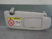 Sonnenblende Rechts 0735698942 Fiat Tipo (356H/357H) SchrÃ¤gheck 1.4 T-Jet 16V LPG (940.B.7000(Euro 6))