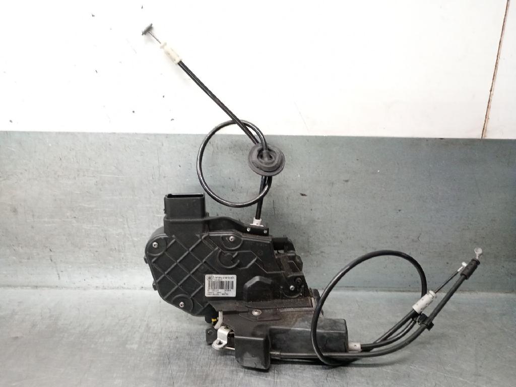 Türschloss Links Vorne 6W8A21813AD Land + Range Rover Freelander II Geländewagen 2.2 tD4 16V (224DT)
