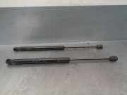 Gasdruckfeder Set Vorne 81161D4001 Kia Optima (JFA) Limousine 1.7 CRDi 16V (D4FD-L)