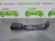 G?rtelschnalle Rechts Hinten 54885 Peugeot 306 BERLINA 3/4/5 PUERTAS (S2) Boulebard