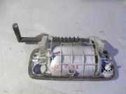 T?rgriff Au?en Links Vorne GRISPLATA Peugeot 406 Coup? (8C) Coup? 2.0 16V (EW10J4(RFN))