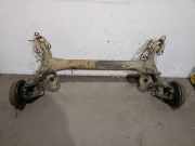 Hinterachse 51797579 Fiat Idea (350AX) GroÃŸraumlimousine 1.4 16V (843.A.1000)