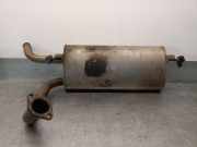 Auspuff Endtopf 8200183232 Renault Scénic I (JA) -> 1999, Zie MEGANE Großraumlimousine 1.9 dCi RX4 (F9Q-740)