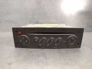 Radio 8200483757 Renault Megane II Grandtour (KM) Kombi 5-drs 1.9 dCi 120 (F9Q-800)