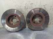 Bremsscheibe Vorne Nissan Note (E11) Großraumlimousine 1.4 16V (CR14DE)