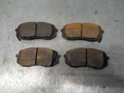 Zierleiste VOOR 51117464276 BMW 3 serie Touring (G21) Kombi 320i 2.0 TwinPower Turbo 16V (B48-B20A)