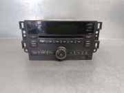 Radio 96647737 Daewoo / Chevrolet Epica Limousine 2.0 D 16V (Z20S)