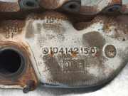 Auspuff Kr?mmer 1041421501 Mercedes-Benz SL (R129) Cabrio 3.0 300 SL 24V (M104.981)