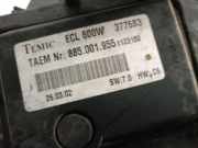 K?hlerventilator A2035000293 Mercedes-Benz CLK (C209) Coup? 3.2 320 V6 18V (M112.955)