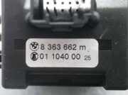 Lichtschalter 8363662M BMW 3 serie (E46/4) Limousine 320d 16V (M47-D20(204D1))