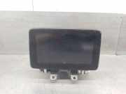 Multifunctionelle Display D23N611J0 Mazda 2 (DJ/DL) Schrägheck 1.5 SkyActiv-G 90 (P5)