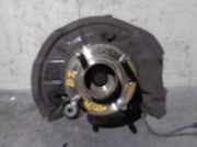 Achsschenkel Halter Links Vorne Daewoo / Chevrolet Aveo Schrägheck 1.4 16V (A14XER)