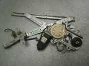 Fensterheber Links Hinten 2PINES SsangYong Musso Geländewagen 2.9D (OM602.910)