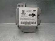 Steuergerät Airbag 09229302 Opel Astra G (F69) Limousine 2.0 DTi 16V (Y20DTH)