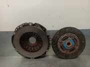 Heckspoiler 7700427352 Renault II FASE II (B/CB0) 1.5 dCi Diesel