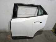 Tür Links Hinten 9831048680 Peugeot 2008 (UD/UK/UR/US/UX) Großraumlimousine 1.2 VTi 12V PureTech 100 (EB2ADT(HNK))