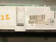 Tachoeinheit Kmh K2AC5543XE Kia Sephia (FA/FB22) Limousine 1.5i 16V (B5)