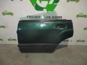 Tür Links Hinten VERDE Subaru Forester (SF) SUV 2.0 16V X (EJ202)