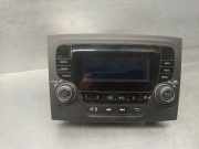 Radio 07356340010 Fiat DOBLO II (152) 1.3 16V JTD CAT