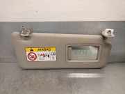Sonnenblende Rechts 7431042522B0 Toyota RAV 4 IV (_A4_) 2.2 D 4WD (ALA49)