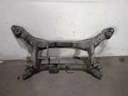 Hinterachse 1691824 Ford Mondeo IV Limousine 2.0 TDCi 140 16V (QXBA)