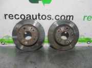 Bremsscheibe Hinten 42510SNAA00 Honda Civic (FA/FD) Limousine 1.3 Hybrid (LDA2)