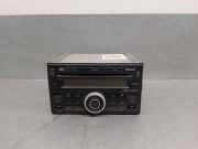 Radio 28184JD45A Nissan I (J10, NJ10) 1.5 dCi