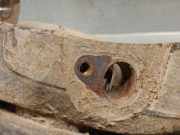 Achsschenkel Halter Rechts Hinten 5272038801 Hyundai Sonata Limousine 2.0i 16V (G4JP)