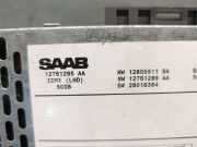 Radio 12761295 Saab 9-3 II (YS3F) Cabrio 2.0t 16V (B207L)