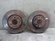 Bremsscheibe Vorne 7701207829 Renault SCÉNIC I Monospace (JA0/1_, FA0_) 1.9 dCi (JA05, JA1F)