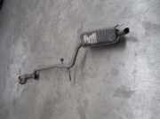Auspuff Endtopf 2204910200 Mercedes-Benz S (W220) Limousine 3.2 S-320 CDI 24V (OM613.960)