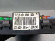 Sicherungskasten 9661940480 Citroën CITROËN BERLINA 1.6 16V CAT (NFU / TU5JP4)