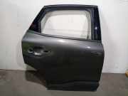 Tür Rechts Hinten 9834272980 Citroën C4 Berline (BA/BB/BC) Schrägheck 5-drs 1.2 PureTech 130 12V (EB2ADTS(HNS))